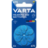 VARTA HEARING AID BATTERIES
