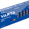 VARTA INDUSTRIAL ALKALINE BATTERIES - ministilo AAA