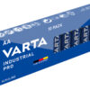 VARTA INDUSTRIAL ALKALINE BATTERIES - stilo AA