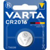 VARTA LITHIUM BATTERIES