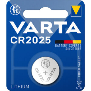 VARTA LITHIUM BATTERIES