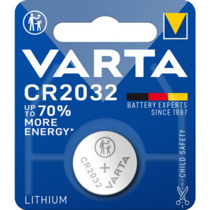 VARTA LITHIUM BATTERIES