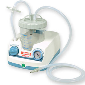 VEGA UNO SUCTION UNIT 1 liter jar GB,FR,IT,ES,PT,DE,CZ,LV,EE,FI,SI,BG