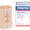 Venda compresiva de estiramiento corto COMPRILAN® 5 m x 8 cm – GIMA (Ref. 59151)