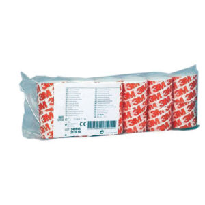 Venda de almohadillado sintético bajo yeso 3M™ Under-Cast Padding (GM59715) – Poliéster no tejido poroso para inmovilización