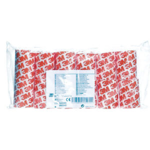 Venda de almohadillado sintético bajo yeso 3M™ Under-Cast Padding (GM59715) – Poliéster no tejido poroso para inmovilización
