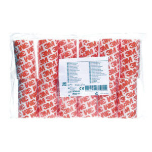Venda de almohadillado sintético bajo yeso 3M™ Under-Cast Padding (GM59715) – Poliéster no tejido poroso para inmovilización