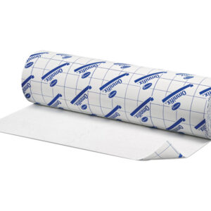 Venda de fijación elástica Omnifix Elastic Hartmann – Tejido no tejido hipoalergénico, estéril, 10 m x 30 cm – Ref. 900607