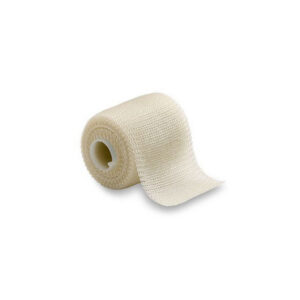 Venda de inmovilización sintética semirrígida 3M™ Soft-Cast™ de fibra de vidrio – Blanco, 2,5 cm x 1,80 m (Ref. GM59650)