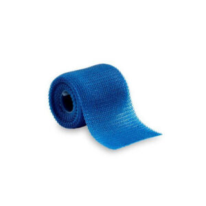 Venda de inmovilización sintética semirrígida 3M™ Soft-Cast™ de fibra de vidrio – Blanco, 2,5 cm x 1,80 m (Ref. GM59650)