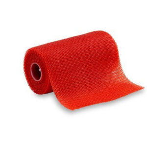 Venda de inmovilización sintética semirrígida 3M™ Soft-Cast™ de fibra de vidrio – Blanco, 2,5 cm x 1,80 m (Ref. GM59650)