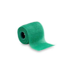Venda de yeso sintético 3M™ Scotchcast™ Plus – Venda rígida de fibra de vidrio activable con agua (Caja de 10 uds.)