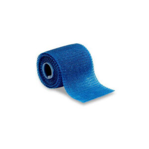 Venda de yeso sintético 3M™ Scotchcast™ Plus – Venda rígida de fibra de vidrio activable con agua (Caja de 10 uds.)