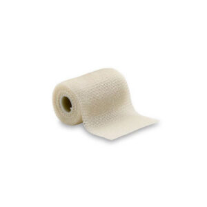 Venda de yeso sintético 3M™ Scotchcast™ Plus – Venda rígida de fibra de vidrio activable con agua (Caja de 10 uds.)