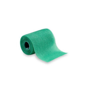 Venda de yeso sintético 3M™ Scotchcast™ Plus – Venda rígida de fibra de vidrio activable con agua (Caja de 10 uds.)