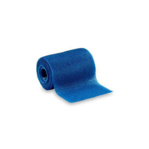 Venda de yeso sintético 3M™ Scotchcast™ Plus – Venda rígida de fibra de vidrio activable con agua (Caja de 10 uds.)