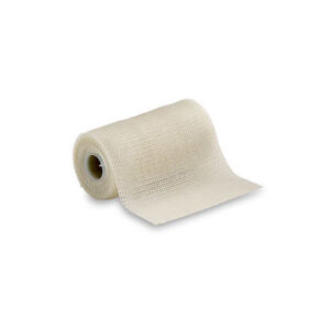 Venda de yeso sintético 3M™ Scotchcast™ Plus – Venda rígida de fibra de vidrio activable con agua (Caja de 10 uds.)
