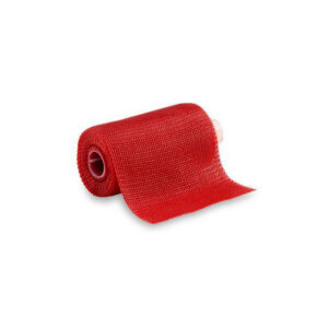 Venda de yeso sintético 3M™ Scotchcast™ Plus – Venda rígida de fibra de vidrio activable con agua (Caja de 10 uds.)