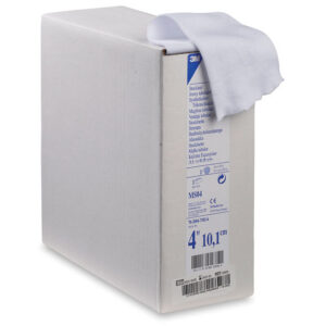 Venda Tubular Sintética Stockinet™ 3M – Protección cutánea bajo yeso y férulas (2,5 a 10 cm x 22,8 m)