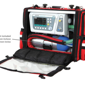 Ventilador de Emergencia y Transporte Shangrila 510S – GIMA (Ref. 56600) | Adultos, Pediátrico y Neonatal (Clase II B)