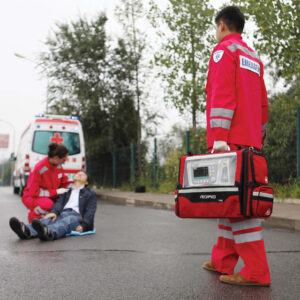 Ventilador de Emergencia y Transporte Shangrila 510S – GIMA (Ref. 56600) | Adultos, Pediátrico y Neonatal (Clase II B)