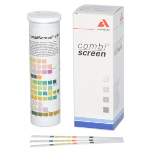VET URINE STRIPS 11 parameters