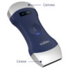 VIATOM DUAL HEAD LINEAR/CONVEX WIRELESS PORTABLE ULTRASOUND