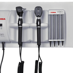 VISIO 5GE HQ BASIC OTO-OPHTHALMO WALL DIAGNOSTIC STATION