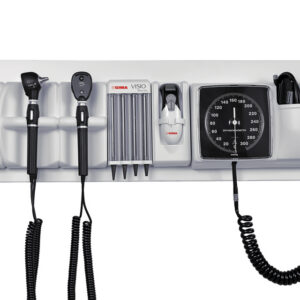 VISIO 5GE HQ PREMIER OTO-OPHTHALMO WALL DIAGNOSTIC STATION