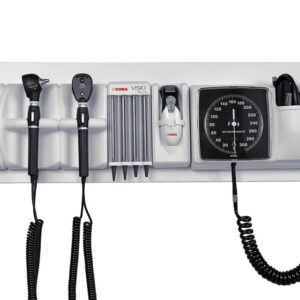 VISIO 5GE HQ PREMIER OTO-OPHTHALMO WALL DIAGNOSTIC STATION
