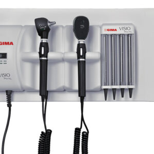 VISIO 5XE HQ OTO-OPHTHALMO WALL DIAGNOSTIC STATION