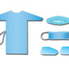 VISITOR DRESSING KIT