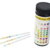 VISUAL URINALYSIS STRIPS 10 PARAMETERS - professional strips