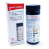 VISUAL URINALYSIS STRIPS 11 PARAMETERS - professional strips