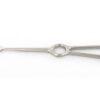 VOLKMAN RETRACTOR 3 blunt teeth - 22 cm