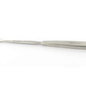 VOLKMAN RETRACTOR 3 sharp teeth - 22 cm