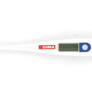 W-P DIGITAL THERMOMETER °C - std. box, water-proof