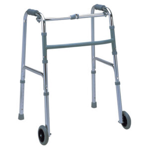 WALKER AID with wheel