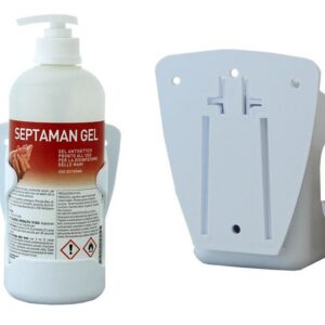 WALL BRACKET FOR SEPTAMAN GEL BOTTLE*