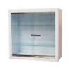 WALL CABINET - tempered glass