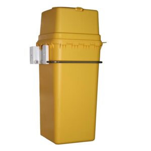 WALL HOLDER FOR EUROMATIC 7000
