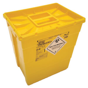WASTE CONTAINER
