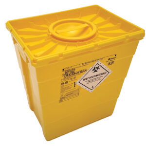 WASTE CONTAINER