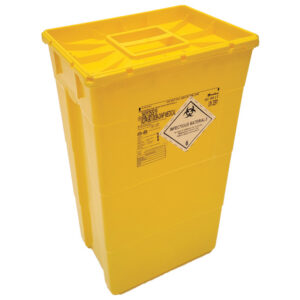 WASTE CONTAINER