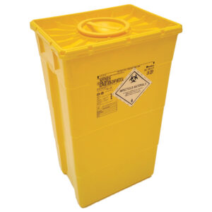 WASTE CONTAINER