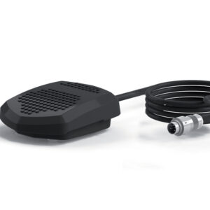 WATERPROOF FOOTSWITCH for 50,80,MB120,122,132,160,200,202 - 2 m