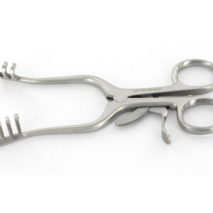 WEITLANER-LOKTITE RETRACTOR - blunt - 13 cm