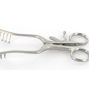 WEITLANER-LOKTITE RETRACTOR - sharp - 13 cm