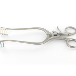 WEITLANER RETRACTOR - blunt - 20 cm