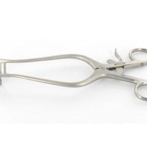 WEITLANER RETRACTOR - sharp - 20 cm